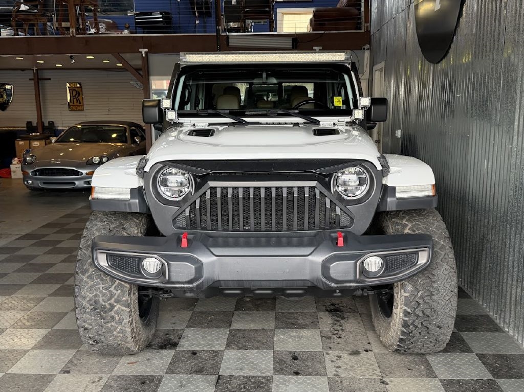 Jeep Gladiator Rubicon 2020