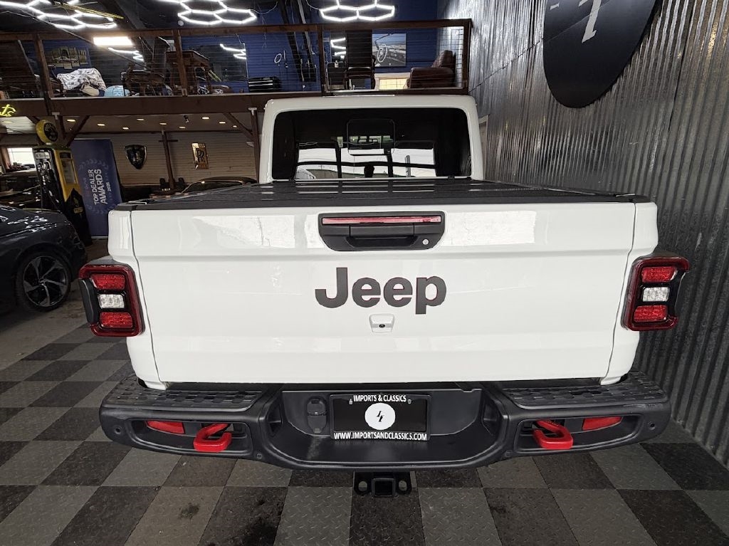 Jeep Gladiator Rubicon 2020