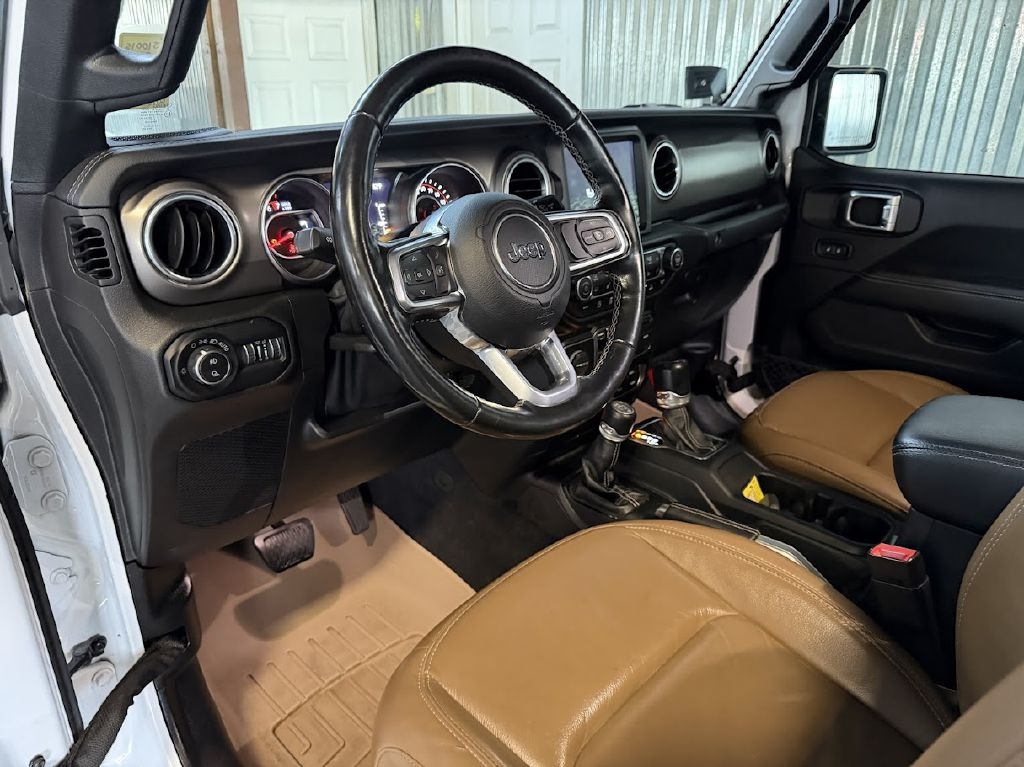 Jeep Gladiator Rubicon 2020