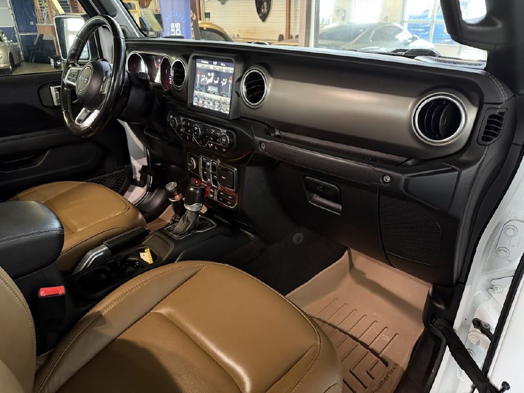 Jeep Gladiator Rubicon 2020