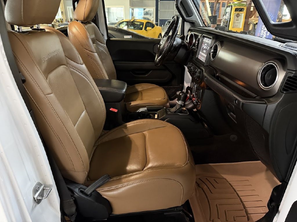 Jeep Gladiator Rubicon 2020