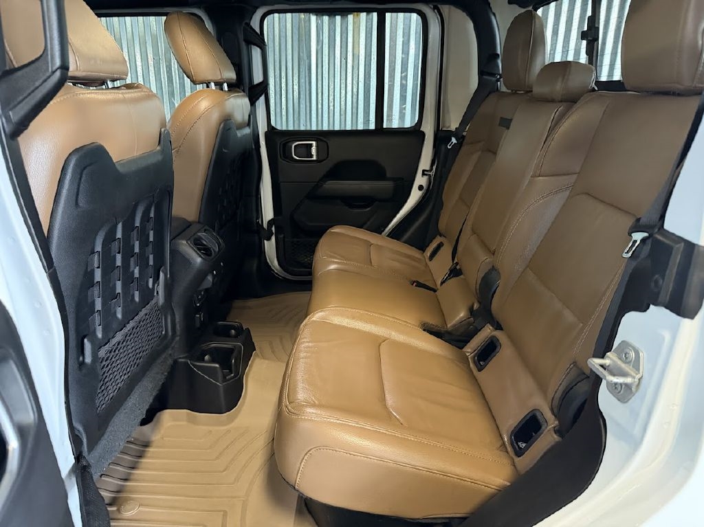 Jeep Gladiator Rubicon 2020