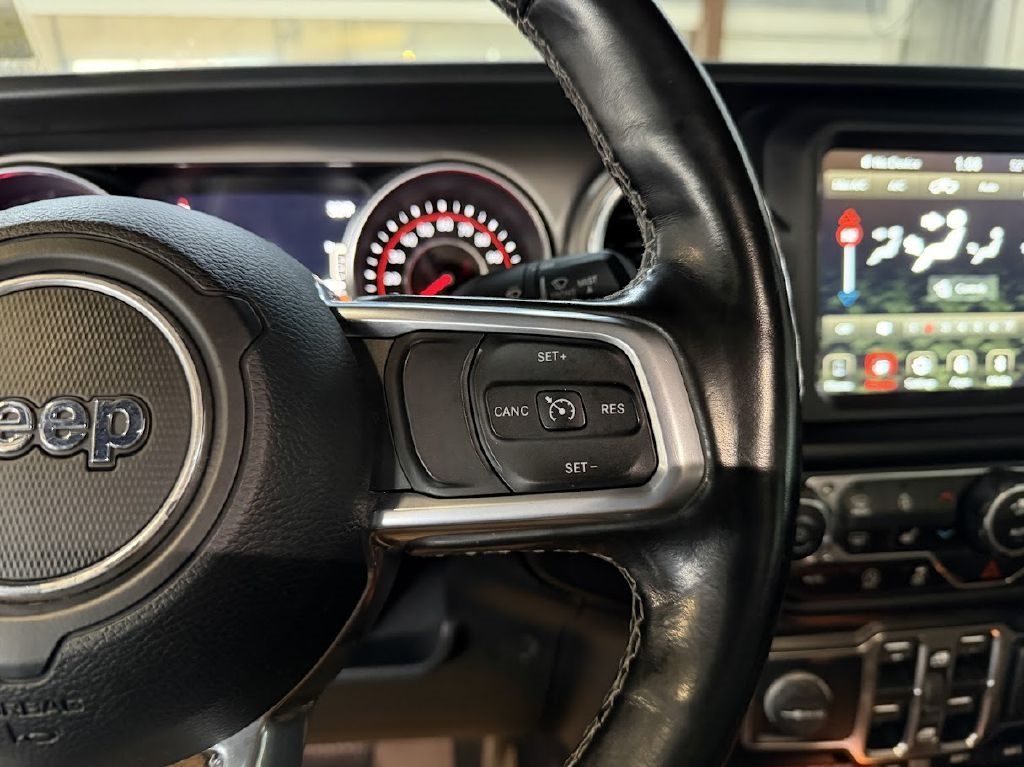 Jeep Gladiator Rubicon 2020