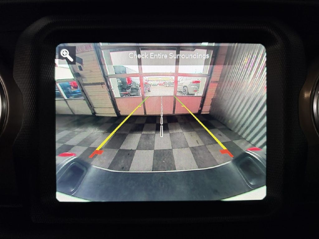 Jeep Gladiator Rubicon 2020