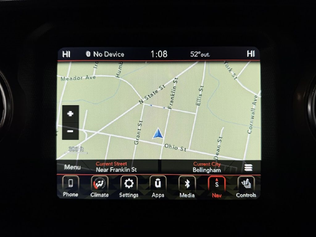 Jeep Gladiator Rubicon 2020