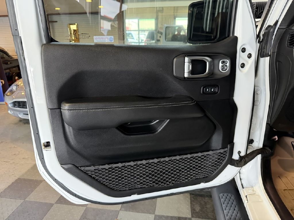 Jeep Gladiator Rubicon 2020