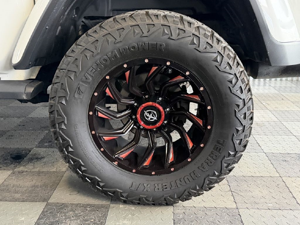 Jeep Gladiator Rubicon 2020