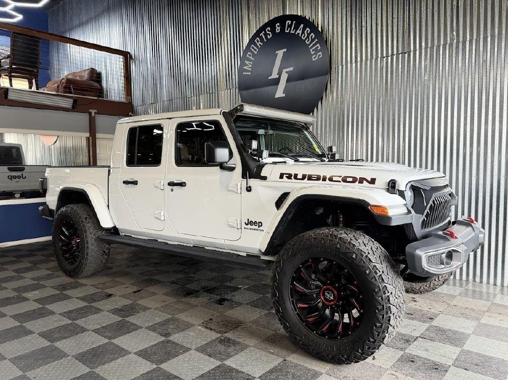 Jeep Gladiator Rubicon 2020