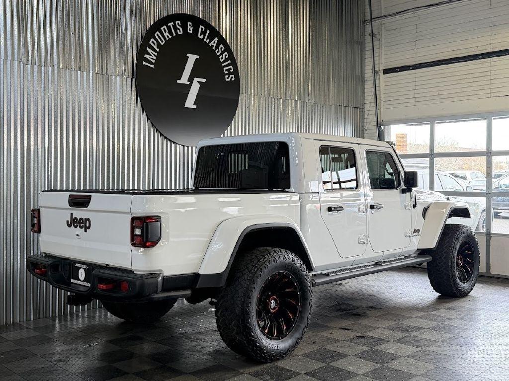 Jeep Gladiator Rubicon 2020