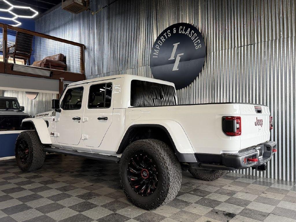 Jeep Gladiator Rubicon 2020