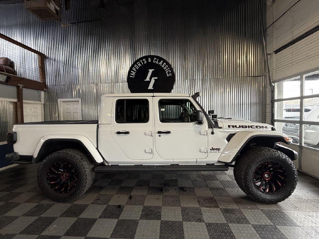 Jeep Gladiator Rubicon 2020