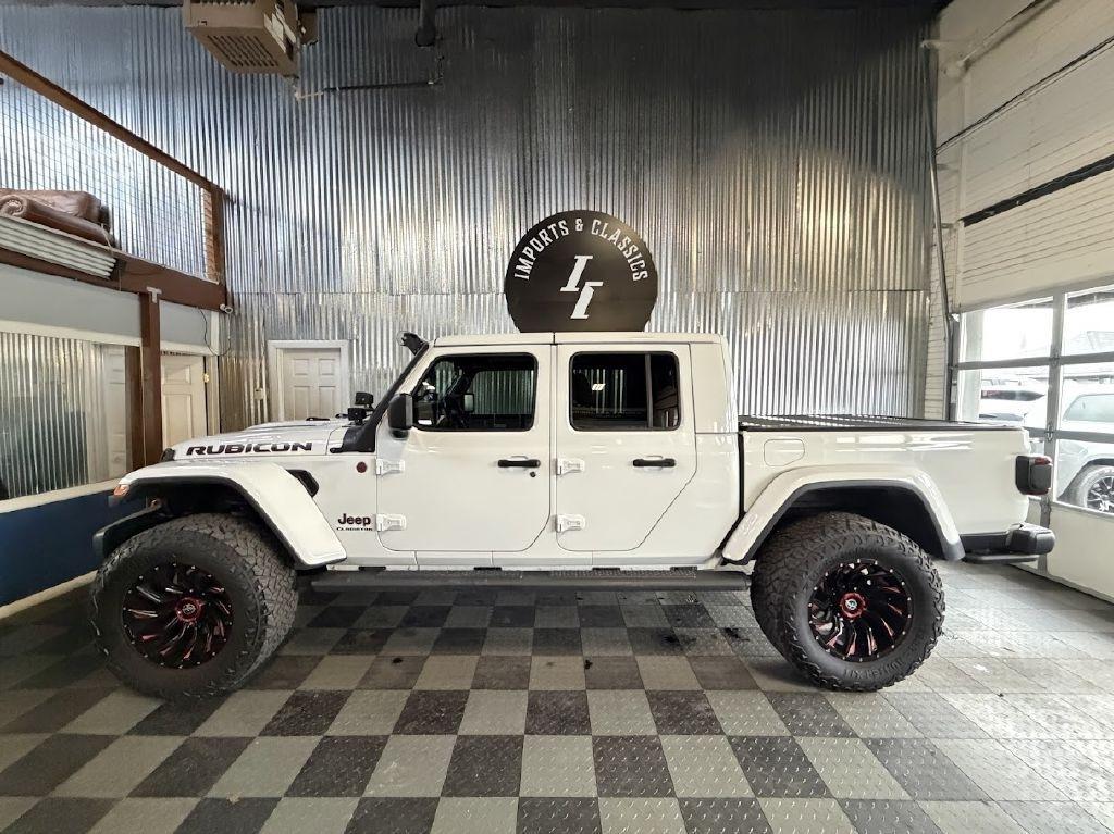 Jeep Gladiator Rubicon 2020