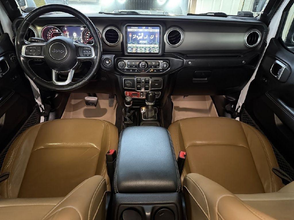 Jeep Gladiator Rubicon 2020