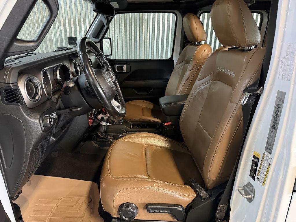 Jeep Gladiator Rubicon 2020