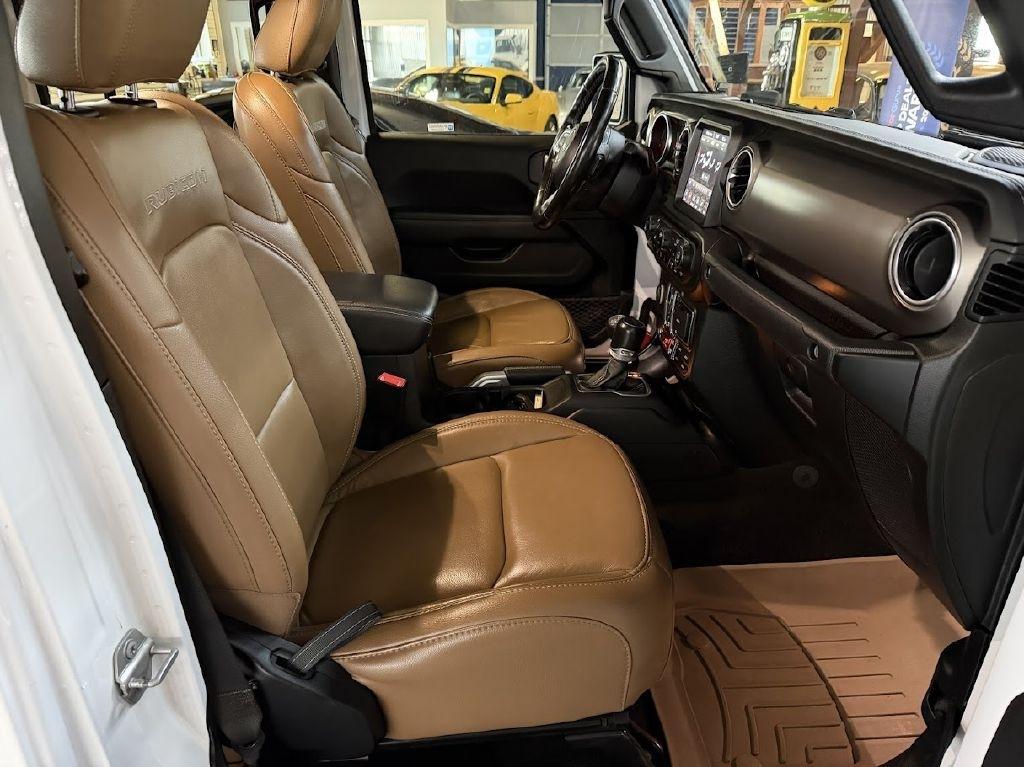 Jeep Gladiator Rubicon 2020