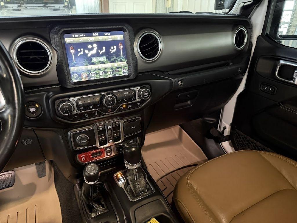 Jeep Gladiator Rubicon 2020