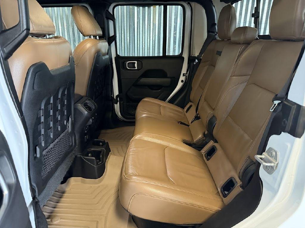 Jeep Gladiator Rubicon 2020