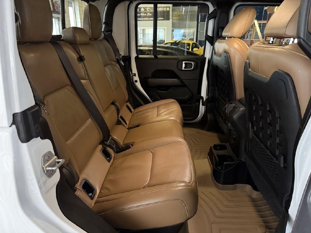 Jeep Gladiator Rubicon 2020