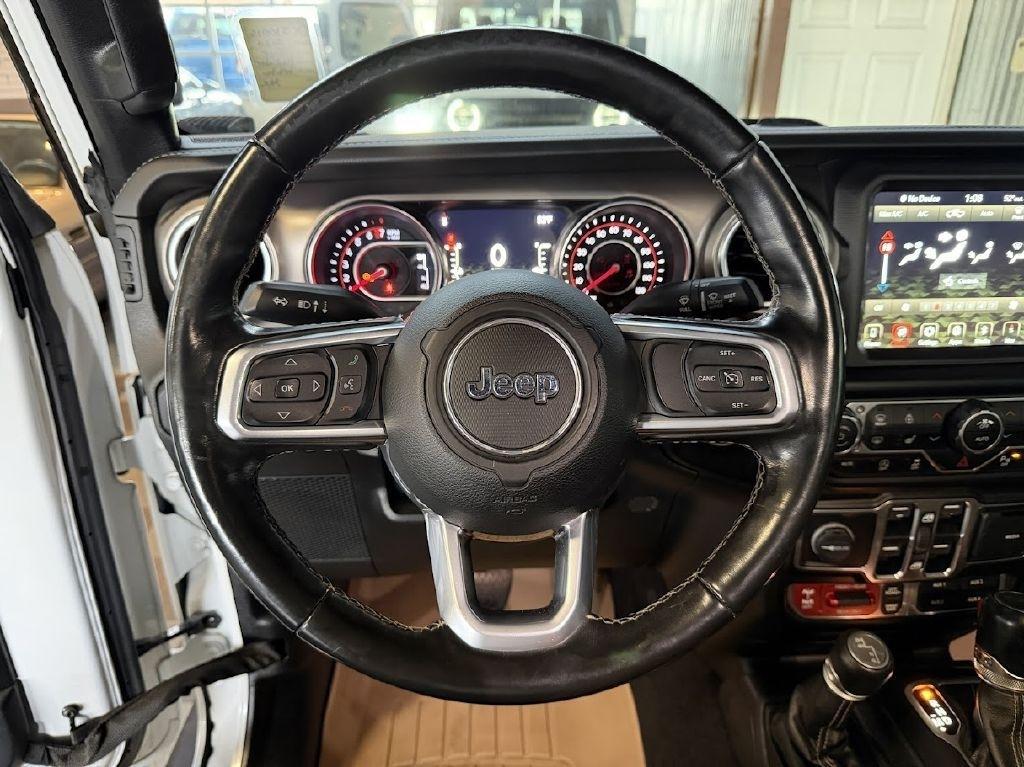 Jeep Gladiator Rubicon 2020