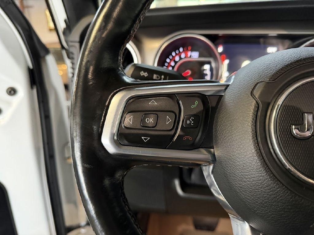 Jeep Gladiator Rubicon 2020