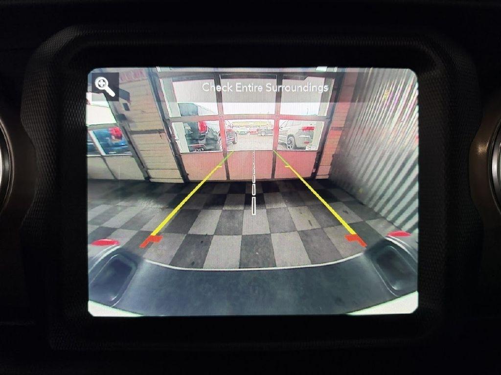 Jeep Gladiator Rubicon 2020