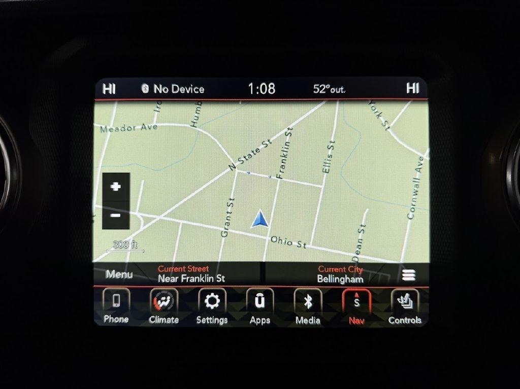 Jeep Gladiator Rubicon 2020