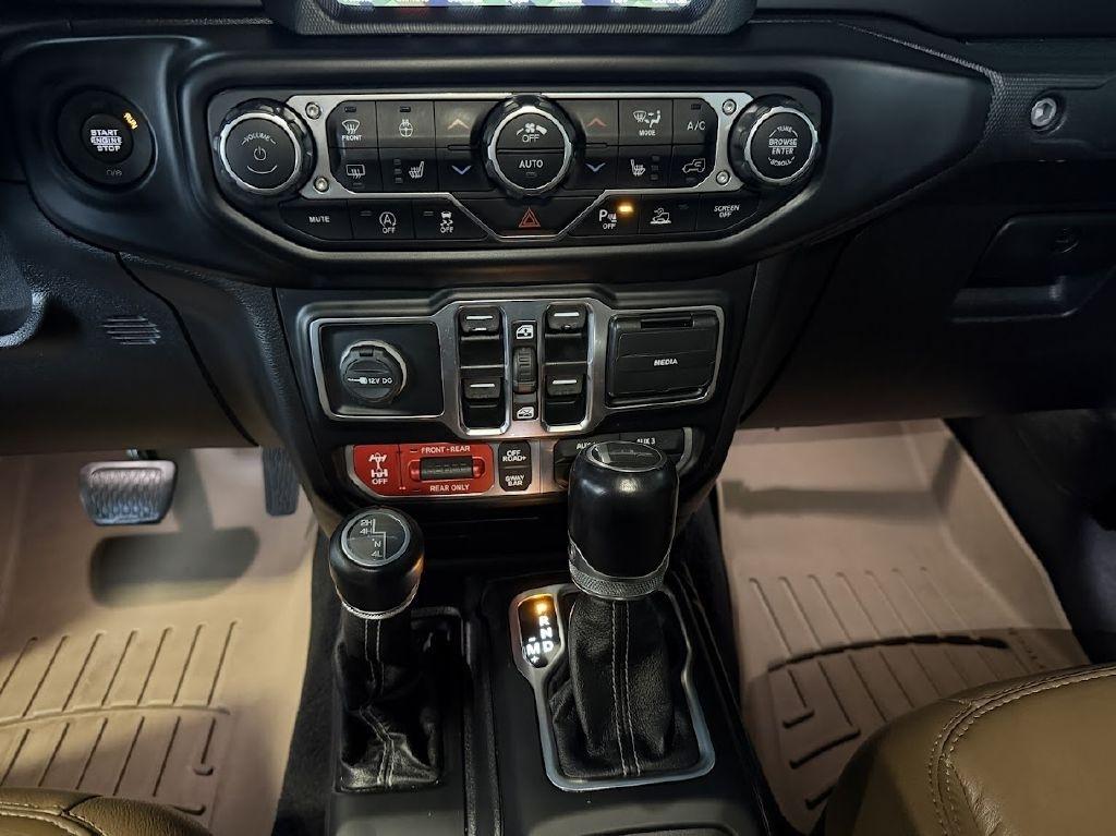 Jeep Gladiator Rubicon 2020