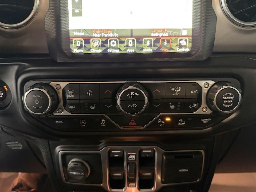 Jeep Gladiator Rubicon 2020