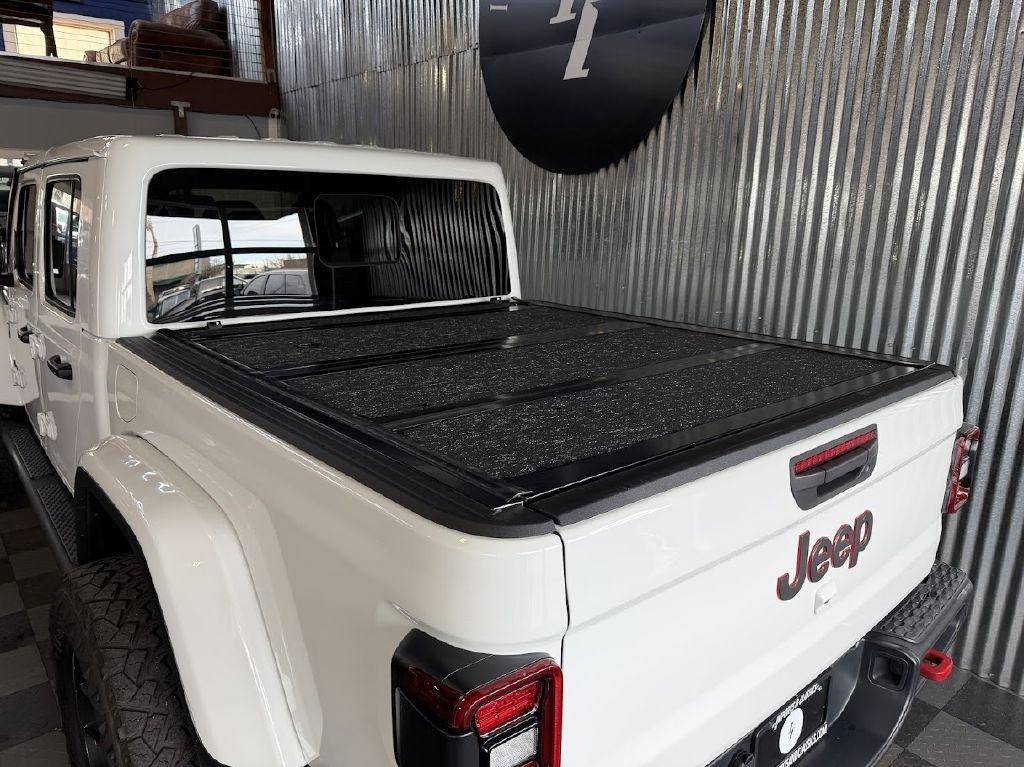 Jeep Gladiator Rubicon 2020