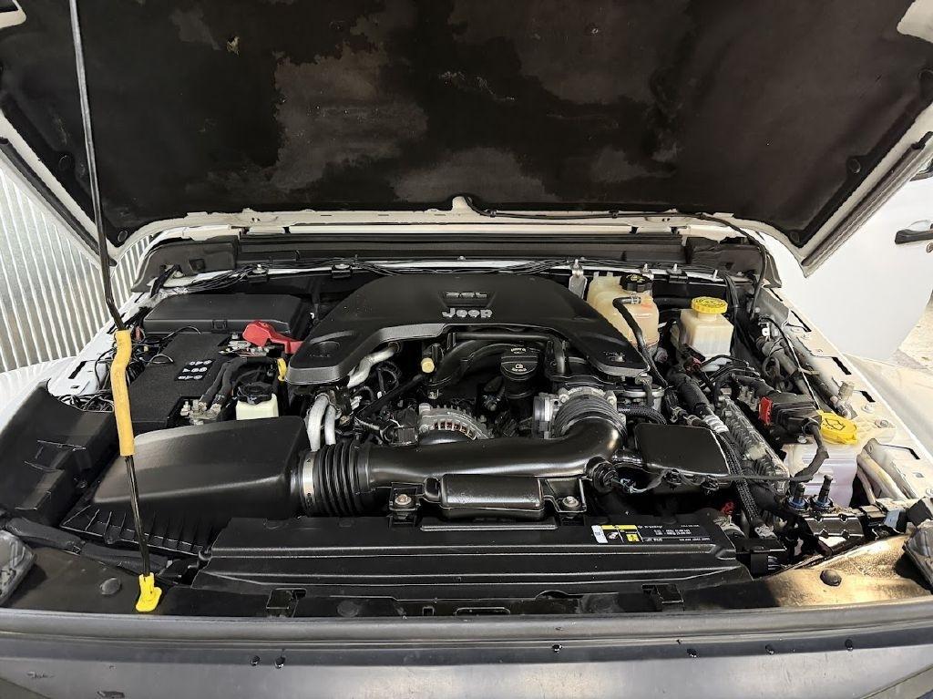 Jeep Gladiator Rubicon 2020