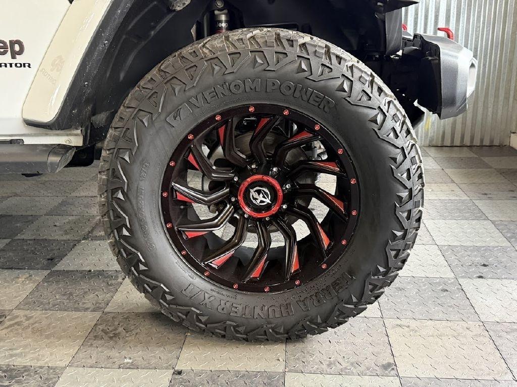 Jeep Gladiator Rubicon 2020