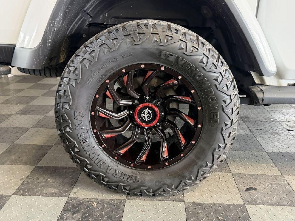 Jeep Gladiator Rubicon 2020