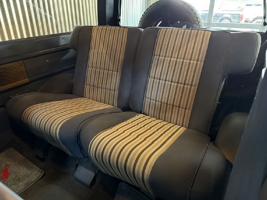 Ford Bronco II Base 1985