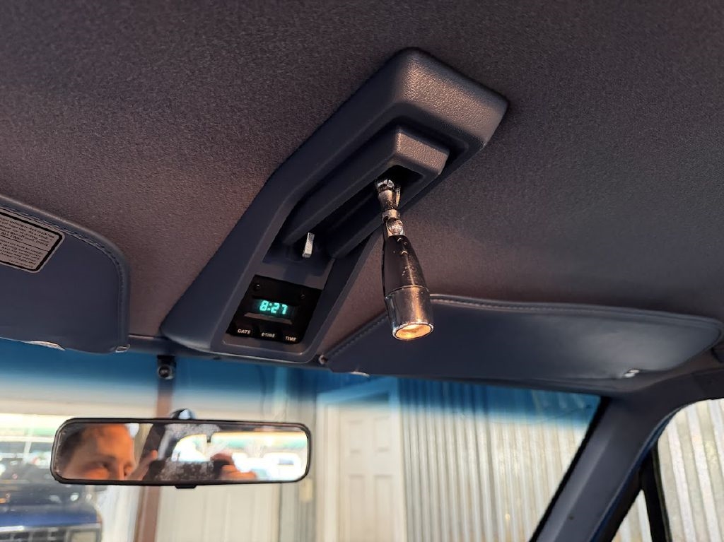 Ford Bronco II Base 1985