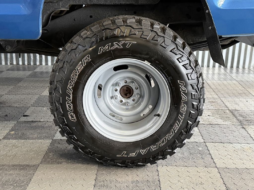 Ford Bronco II Base 1985