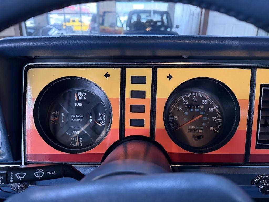 Ford Bronco II Base 1985