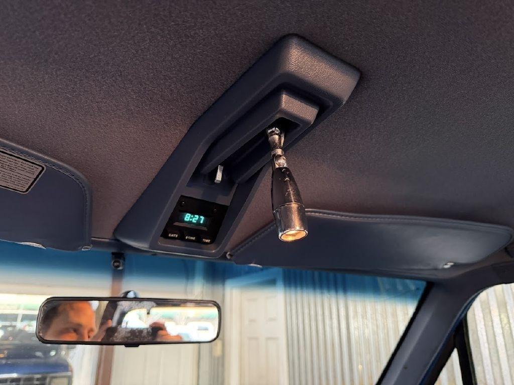 Ford Bronco II Base 1985