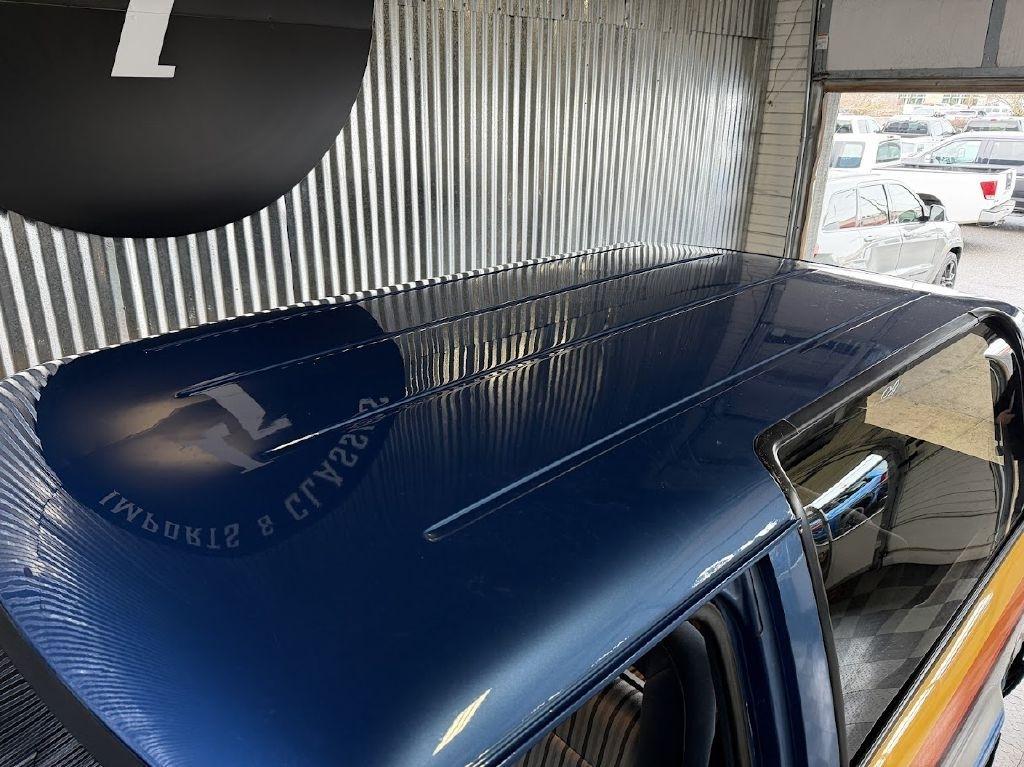 Ford Bronco II Base 1985