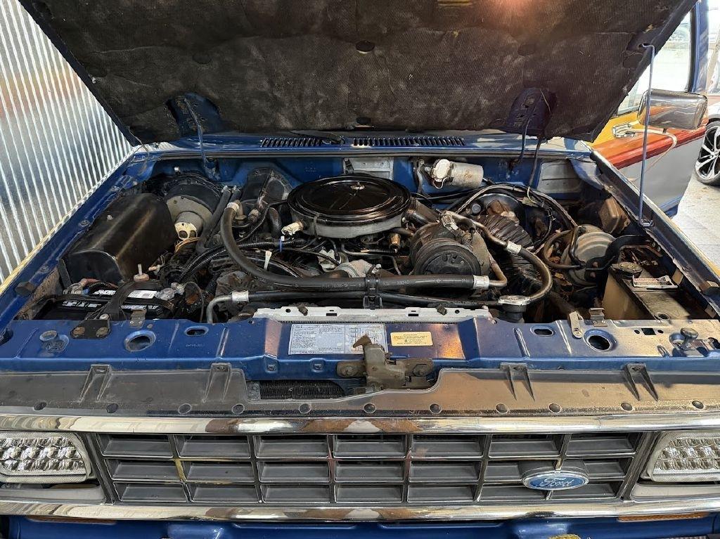 Ford Bronco II Base 1985