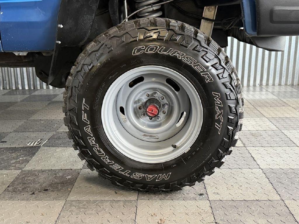 Ford Bronco II Base 1985