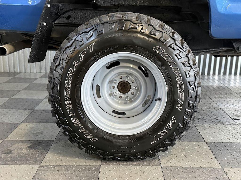 Ford Bronco II Base 1985