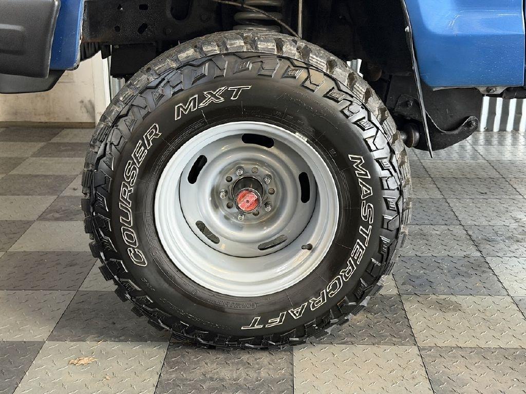 Ford Bronco II Base 1985