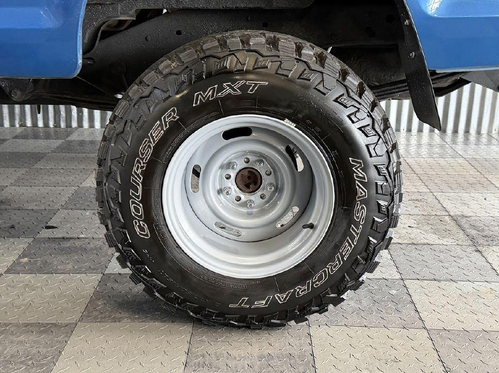 Ford Bronco II Base 1985