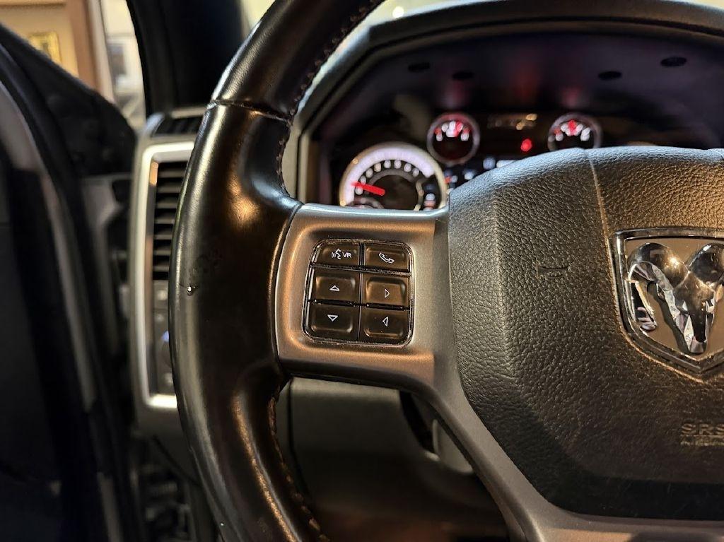 RAM 1500 Classic Tradesman Crew Cab SWB 4WD 2021