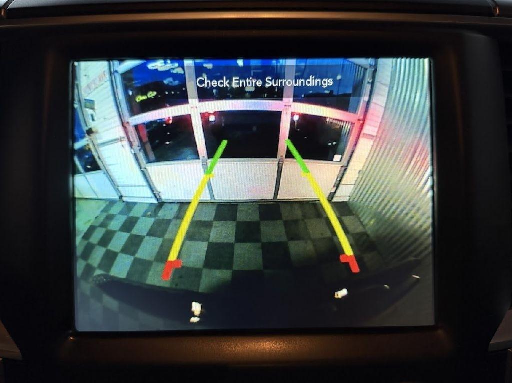 RAM 1500 Classic Tradesman Crew Cab SWB 4WD 2021