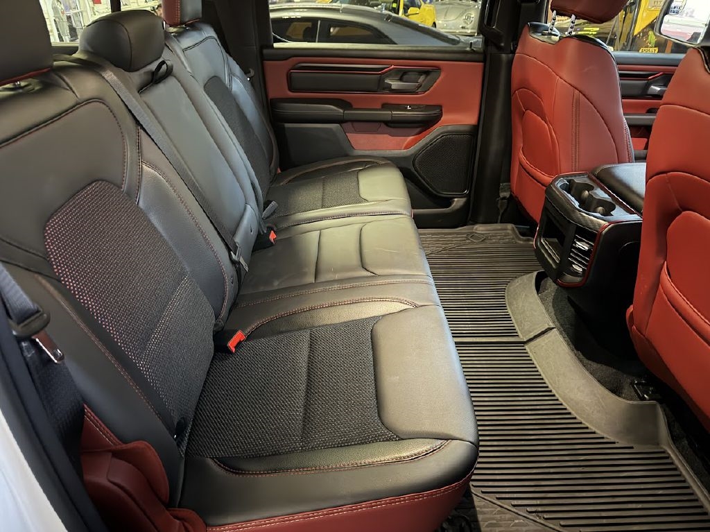 RAM 1500 Rebel Crew Cab SB 4WD 2025