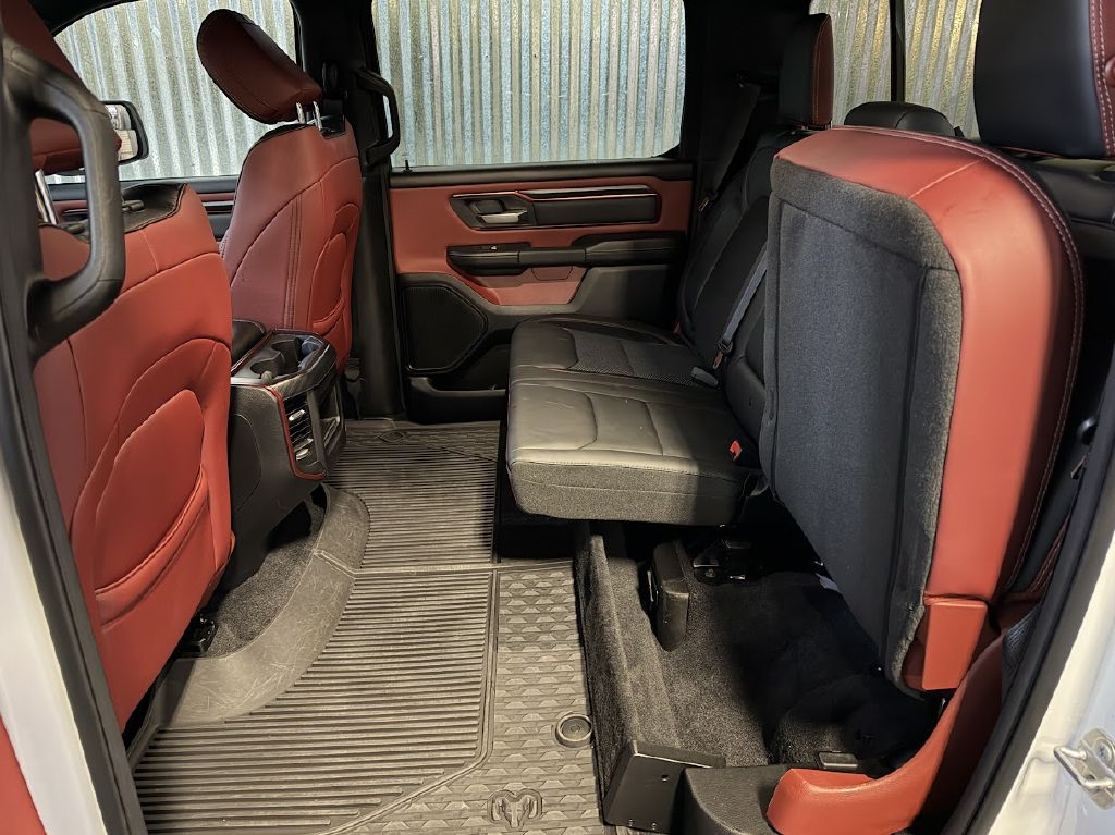 RAM 1500 Rebel Crew Cab SB 4WD 2025