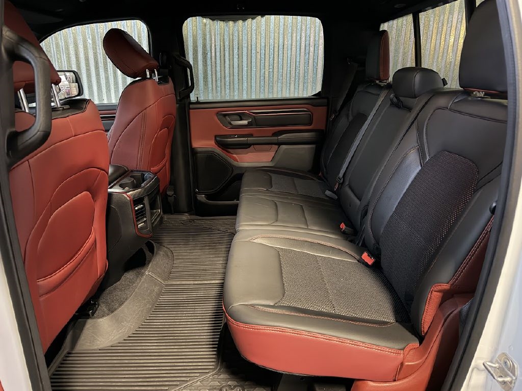 RAM 1500 Rebel Crew Cab SB 4WD 2025