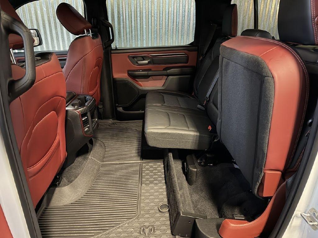 RAM 1500 Rebel Crew Cab SB 4WD 2025