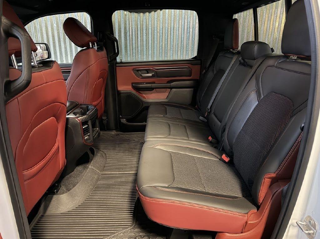 RAM 1500 Rebel Crew Cab SB 4WD 2025